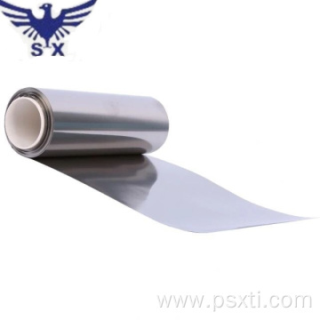 TA2 Titanium Foil Sheet Roll Thin Metal Panel